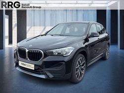 Schwarz ii Gebraucht 2022 BMW X1 Advantage SUV | 25.912 € (Fairer Preis)