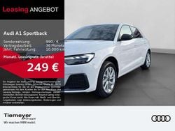 Cortinaweiß Neu 2025 Audi A1 Advanced Kleinwagen | 24.590 € (Superpreis)
