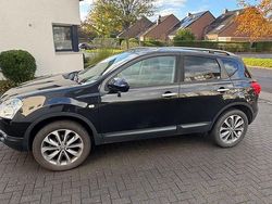 Schwarz Gebraucht 2010 Nissan Qashqai I-Way SUV | 6.750 € (Fairer Preis)