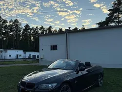 Schwarz Gebraucht 2013 BMW 335 Cabriolet M Performance Cabrio | 16.600 € (Superpreis)