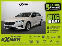 Jade weiß Gebraucht 2022 Opel Insignia Elegance Kombi | 18.490 € (Guter Preis)