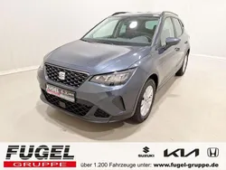 Grau Gebraucht 2024 Seat Arona Style SUV | 17.499 € (Guter Preis)