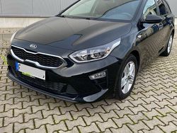 Schwarz Gebraucht 2019 Kia Ceed Sportswagon Edition 7 Kombi | 12.850 € (Guter Preis)
