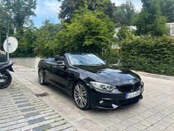 Schwarz Gebraucht 2014 BMW 430 Cabriolet M Sport Cabrio | 20.999 € (Teuer)
