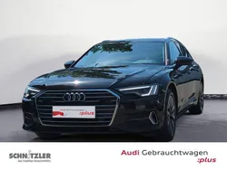 Mythosschwarz metallic Gebraucht 2021 Audi A6 Ambiente Kombi | 31.480 € (Superpreis)