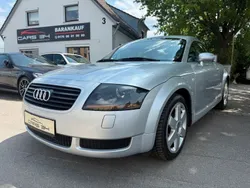 Silber Gebraucht 1999 Audi TT Roadster Sport Cabrio | 2.890 € (Superpreis)