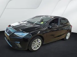 Schwarz Gebraucht 2024 Seat Ibiza FR Limousine | 19.910 € (Fairer Preis)