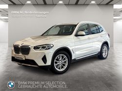 Weiß Gebraucht 2022 BMW X3 Sport Line SUV | 37.460 € (Fairer Preis)