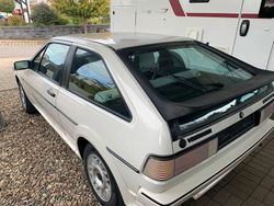 Weiß Gebraucht 1985 VW Scirocco Coupé | 8.500 €