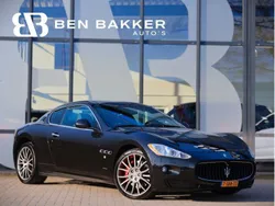 Gebraucht 2009 Maserati Granturismo Coupé | 37.800 € (Teuer)