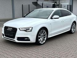 Weiß Gebraucht 2015 Audi A5 Sportback Coupé | 18.900 € (Fairer Preis)