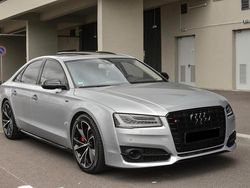 Silber Gebraucht 2014 Audi A8 Limousine | 29.500 €