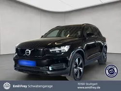 Black stone Gebraucht 2021 Volvo XC40 Plus SUV | 34.950 € (Fairer Preis)