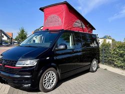 Schwarz Gebraucht 2022 VW T6.1 Beach Van | 64.500 €