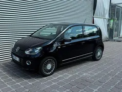 Schwarz Gebraucht 2013 VW up! Kleinwagen | 6.990 € (Etwas zu teuer)