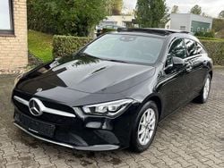Schwarz Gebraucht 2020 Mercedes CLA200 Limousine | 20.500 € (Guter Preis)