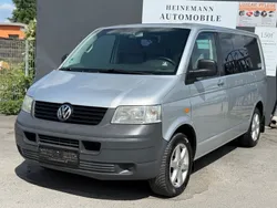 Silber Gebraucht 2004 VW T5 Van | 6.000 € (Superpreis)