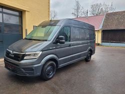 Grau Neu 2025 MAN TGE Van | 45.000 € (Superpreis)