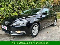 Schwarz Gebraucht 2013 VW Passat Kombi | 11.700 € (Teuer)