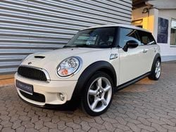Beige Gebraucht 2008 Mini Cooper S Clubman Chili Kombi | 11.900 €