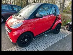 Rot Gebraucht 2009 Smart ForTwo Coupé Kleinwagen | 3.000 € (Guter Preis)