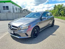 Mountaingrau met. Gebraucht 2017 Mercedes A180 Limousine | 14.900 € (Fairer Preis)