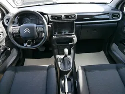 Schwarz Gebraucht 2021 Citroën C3 PureTech Kleinwagen | 15.549 € (Fairer Preis)