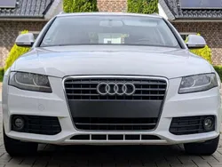 Weiß Gebraucht 2009 Audi A4 Ambiente Kombi | 4.500 € (Guter Preis)