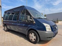 Blau Gebraucht 2009 Ford Transit Van / Kleinbus | 5.999 € (Guter Preis)