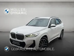 Alpinweiss iii Gebraucht 2025 BMW X1 M Sport SUV | 37.990 € (Guter Preis)