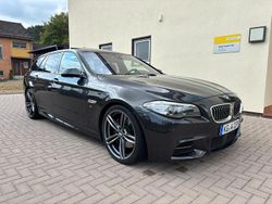 Grau Gebraucht 2014 BMW 535 M Sport Kombi | 23.700 € (Etwas zu teuer)
