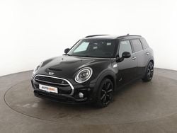 Schwarz Gebraucht 2016 Mini Cooper S Clubman Kombi | 17.310 € (Etwas zu teuer)