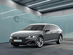 Grau Gebraucht 2023 VW Arteon R Kombi | 40.020 € (Teuer)
