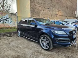 Blau Gebraucht 2014 Audi Q7 SUV | 14.900 € (Guter Preis)