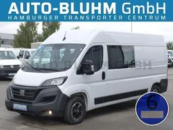Ducatoweiß Gebraucht 2022 Fiat Ducato Van | 32.990 € (Fairer Preis)