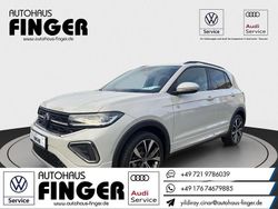 Grau Neu 2025 VW T-Cross R-line SUV | 28.980 € (Fairer Preis)