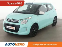 Grün Gebraucht 2018 Citroën C1 SELECTION Kleinwagen | 8.580 € (Fairer Preis)