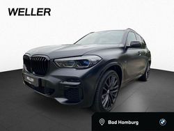 Schwarz Gebraucht 2022 BMW X5 Performance SUV | 68.470 € (Etwas zu teuer)