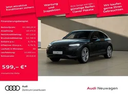 Gletscherweiss Gebraucht 2025 Audi Q5 Sportback S-Line SUV | 63.480 € (Teuer)