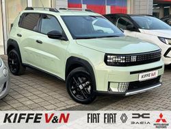 Acqua grün Neu 2025 Fiat Panda Icon SUV | 23.490 € (Fairer Preis)