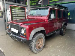 Rot Gebraucht 2005 Land Rover Defender SUV | 33.500 €
