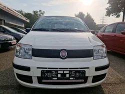 Weiß Gebraucht 2009 Fiat Panda Active Kleinwagen | 2.200 € (Fairer Preis)