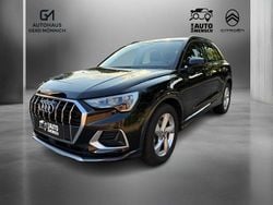 Schwarz Gebraucht 2019 Audi Q3 Advanced SUV | 26.900 € (Guter Preis)