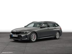 Grau Gebraucht 2024 BMW 330e Kombi | 55.966 €