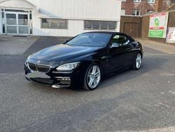 Blau Gebraucht 2014 BMW 640 Cabriolet M Sport Cabrio | 24.900 € (Superpreis)