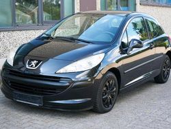 Schwarz Gebraucht 2007 Peugeot 207 Urban Move Kleinwagen | 1.950 € (Fairer Preis)