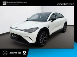 Digital white Gebraucht 2024 Smart #3 Pro SUV | 32.680 € (Fairer Preis)