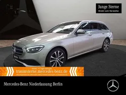 Silber Gebraucht 2021 Mercedes E300 Avantgarde Limousine | 36.490 € (Fairer Preis)
