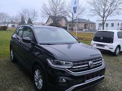 Schwarz Gebraucht 2019 VW T-Cross Style SUV | 18.690 € (Fairer Preis)