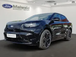 Schwarz Neu 2025 Ford Capri Premium SUV | 54.900 € (Etwas zu teuer)